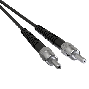 Cables de <span class=keywords><strong>Fibra</strong></span> Óptica POF de Control Industrial Ruiara Personalizados, Cables de Puente y Cables de Conexión ST-ST con Cubierta de PE/PVC - Product Image 1