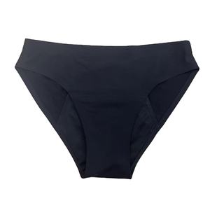 OEM/ODM Pantalons menstruels sans couture et invisibles de taille XL Culottes menstruelles adhésives étanches en tissu - Product Image 2