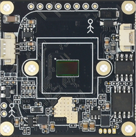 OEM ODM GC2063+Hi3516CV610 1/2.9" CMOS 2MP 1080P 30fps H.265 H.264 MJPEG Modul Kamera CCTV IP WDR 3DNR UVC GB28181 RTSP API SDK