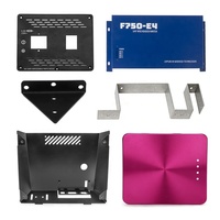 ODM Aluminum Precision Gaming Computer Cases and Towers Gaming Case OEM Custom Metal Steel Pc Computer Mini Itx Case Plastic ATX