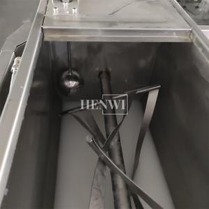 Henwi 12 buses remplissage à température constante pommade automatique baume à lèvres remplissage ongles Gel cire gelée de pétrole Machine de remplissage - Product Image 4