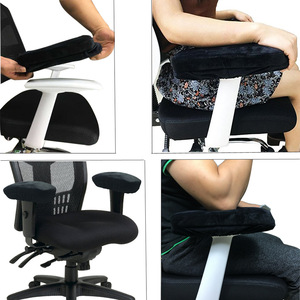 Almohada <span class=keywords><strong>de</strong></span> Espuma Viscoelástica para Codo, OEM ODM, para Silla <span class=keywords><strong>de</strong></span> <span class=keywords><strong>Oficina</strong></span>, Alivio <span class=keywords><strong>de</strong></span> Presión, Cojín Ergonómico para Reposabrazos <span class=keywords><strong>de</strong></span> Silla <span class=keywords><strong>de</strong></span> <span class=keywords><strong>Oficina</strong></span> - Product Image 5