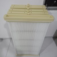 Nouveau filtre à plaque HEPA, cartouche filtrante, élément collecteur de poussière 0345064 pour machine de découpe laser, fumées de soudage