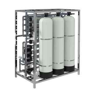 Impianto RO 500LPH Sistema di Trattamento Acqua a Osmosi Inversa <span class=keywords><strong>Depuratore</strong></span> d'Acqua Industriale - Product Image 3