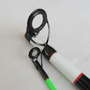 DW – canne à pêche en fibre de verre, grand jeu, Spinning, pour bateau, en fibre de verre, vierge, en mer profonde, pour thon, requin, à la traîne - Product Image 2