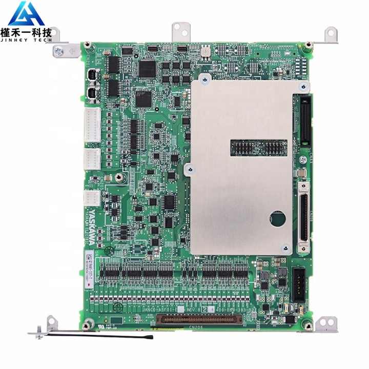 BOARD JANCD-AIF01-1E PC, I/O, PNP, 40 INPUTS, 40 OUTPUTS for