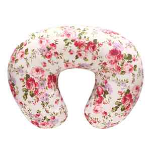 Soft Fabric Pregnancy <b>Pillow</b> & Baby Feeding <b>Pillow</b> Nursing <b>Pillow</b> Case <b>for</b> <b>Newborn</b> - Product Image 2