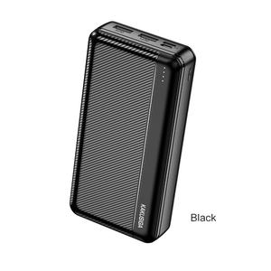 Kakusiga công suất cao xách tay <span class=keywords><strong>Powerbank</strong></span> 20000mAh hiển thị kỹ thuật số pin bên ngoài cho điện thoại với chỉ số ánh sáng hiển thị - Product Image 3