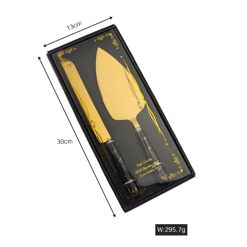 Set nero da 2 pezzi + confezione regalo