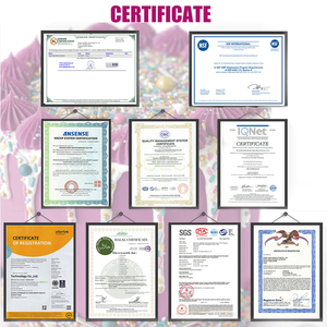 <span class=keywords><strong>Colorant</strong></span> <span class=keywords><strong>alimentaire</strong></span> naturel rouge cerise à base d'huile <span class=keywords><strong>E120</strong></span> sous forme solide en sac pour saupoudrer - Product Image 2