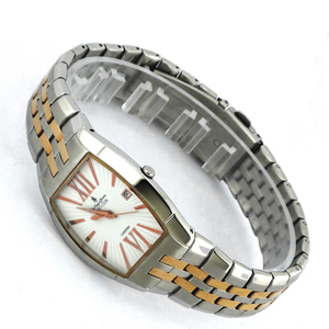 Serie <span class=keywords><strong>POLO</strong></span> CLUB classica <span class=keywords><strong>orologio</strong></span> <span class=keywords><strong>uomo</strong></span> in acciaio inox numeri romani <span class=keywords><strong>orologio</strong></span> impermeabile - Product Image 2