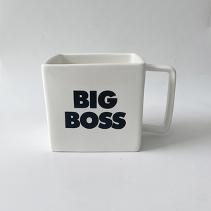 Gran Taza <span class=keywords><strong>de</strong></span> cerámica impresa con asa Jumbo gigante personalizar taza para regalos <span class=keywords><strong>de</strong></span> promoción café - Product Image 6