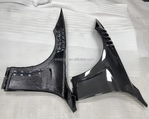 2013-2020 Kit de cuerpo de parachoques de capó de guardabarros de fibra de carbono para <span class=keywords><strong>BMW</strong></span> 4 Series F32F33F36 <span class=keywords><strong>420</strong></span> 430i 440i - Product Image 4