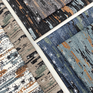 Skygen Stoffen Groothandel Streep 100 Katoen Custom Kleding Drukmaterialen Voor Mannen Vrouwen Kinderen Kleding - Product Image 3