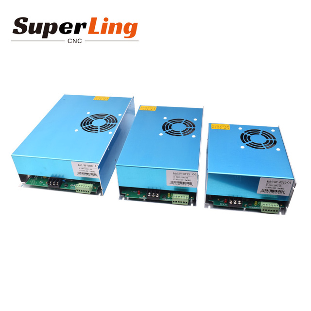 80W CO2 Laser Power Supply 80W Laser Engraving Cutting Machine 40W 50W 60W Laser Equipment Parts