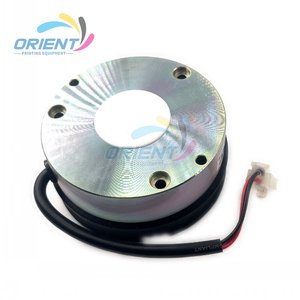 Freno de Resorte 06C SEB 0.4 de la Mejor Calidad, 6NM 24VDC 20W para Transpaleta Eléctrica <span class=keywords><strong>STEK</strong></span>, Repuestos de Freno Electromagnético - Product Image 2