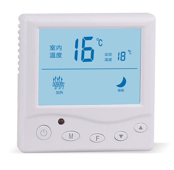 Air Conditioner Smart Wifi Touch Digital Thermostat Temperature Controller