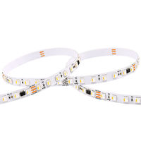 Lampu Strip LED Pintar RoHS Compliant 24V 84Leds UCS8904 RGBW Ktv Pixel Strip Dc24v Digital Lampu Natal LED RGB