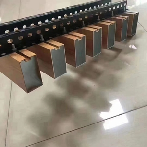 U-Shaped Aluminum Ceiling Panel for Apartment Interior Ceiling Decoration - Product Image 2