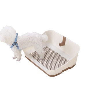 2020novo design de vaso sanitário para cachorro, cachorro masculino, bandeja de treino de potty - Product Image 4