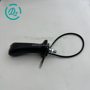 Cubierta de Goma para Joystick de Excavadora EexcavaStart con Doble Botón - Duradera, Cómoda, Fácil de Reemplazar, 1 Año de Garantía - Product Image 4