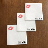 Serviettes de cocktail personnalisées, serviettes de table jetables en lin Airlaid pour bar
