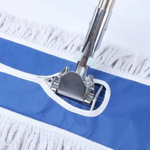 <span class=keywords><strong>New</strong></span> Khô Ướt Bụi Quét Sàn Gấp Siêu 360 Xoay Lười Biếng Dễ Dàng Bông Phẳng Sợi Nhỏ Lau - Product Image 2