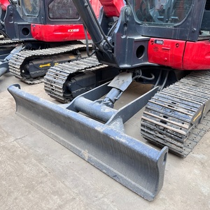 Excavadora Usada Kubota 165 de 6 Toneladas Fabricada en Japón, Gran Oferta 2025, Precio Económico, Pocas Horas de Trabajo - Product Image 2