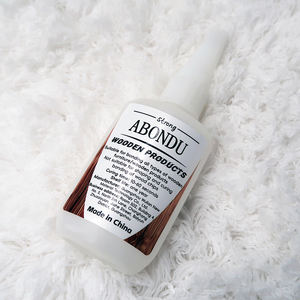 <span class=keywords><strong>Pegamento</strong></span> para <span class=keywords><strong>madera</strong></span> <span class=keywords><strong>pegamento</strong></span> <span class=keywords><strong>Extra</strong></span> <span class=keywords><strong>fuerte</strong></span> para carpintería 50g Super <span class=keywords><strong>pegamento</strong></span> para producto de <span class=keywords><strong>madera</strong></span> adhesivo de <span class=keywords><strong>madera</strong></span> transparente para manualidades de troncos DIY Balsa - Product Image 4