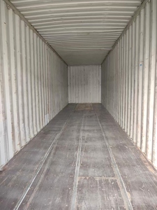 ราคาขนส่งตู้คอนเทนเนอร์ 40HQ 20 ฟุต 40 ฟุต  ตู้คอนเทนเนอร์มือสอง 40HQ - Product Image 5