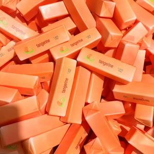 Jouet anti-stress en forme de bâton de beurre en PU souple pour enfants et adultes, outil sensoriel, cadeau, vente en gros, personnalisable en usine - Product Image 2