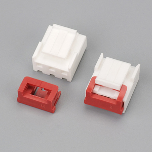 Connecteur de borne JST GH ZH PH EH XH VH SH 1,0 mm 1,25 mm 1,5 mm 2,0 mm 2,54 mm 3,96 mm - Product Image 2