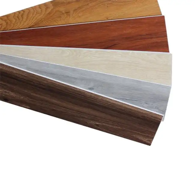 Wholesale Plastic SPC PVC Click Floor Herringbone Vinyl Floor Wood 4mm 5mm 6mm SPC Vinyl Flooring