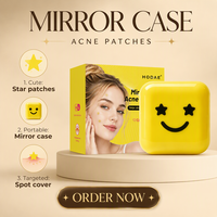 Patch anti-acné transparent hydrocolloïde à marque privée, absorbe le pus, réduit l'enflure, avec huile d'arbre à thé - Offre Spéciale