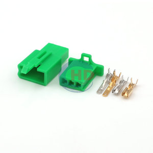 <span class=keywords><strong>3</strong></span>路汽车线束连接器电缆插座插头6030-3991 6040-3111 DJ7031A-2.8-11/21 - Product Image 4
