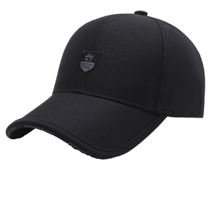 Gorra de Béisbol Promocional Personalizada de Moda, Tela Vaquera, Bordado 3D, Hebilla Metálica, Tela Común para Adultos Unisex, Venta al Por Mayor - Product Image 1