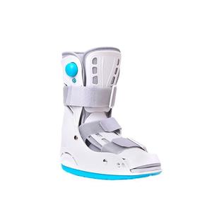 Sepatu bot wanita, cangkang penuh berengsel dapat diatur untuk pemulihan fraktur medis ortopedi busa udara <span class=keywords><strong>Walker</strong></span> dengan dukungan penjepit pergelangan kaki - Product Image 2