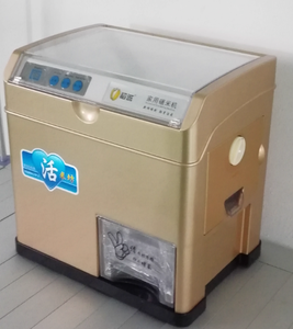 เครื่องสีข้าวขนาดเล็กสำหรับใช้ในบ้าน ความจุ 30 กก./ชม. 200-240 โวลต์ 500 วัตต์ ใช้งานง่าย - Product Image 4