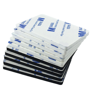 Joint en <span class=keywords><strong>mousse</strong></span> <span class=keywords><strong>de</strong></span> protection <span class=keywords><strong>de</strong></span> haute qualité, super adhésif, anti-choc, pour installation lourde, joint noir - Product Image 6