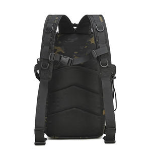 Multifunctional Outdoor <b>Backpack</b> Casual Fishing Travel <b>Waterproof</b> Function for Cycling - Product Image 3