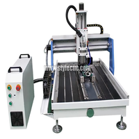 Router CNC de Escritorio de Nivel Básico