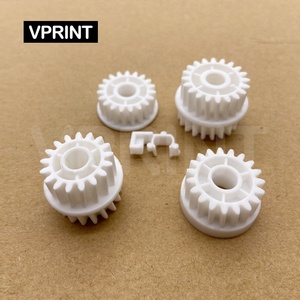 兼容新的RC2-0657-000 RU5-0956-000 RU6-0965-000 RU5-0958-000 RU5-0959定影驱动齿轮为<span class=keywords><strong>HP</strong></span> <span class=keywords><strong>P3015</strong></span> M521 M525打印机 - Product Image 2