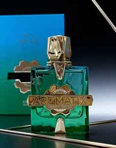 Parfum Unisexe Original Aromatix X French Avenue Teas Me Fresh Spicy Fragrance 15% Essence Dubai Parfum en Gros - Product Image 3