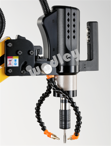 Whosale Oiling and Air Blowing M3-M16 Swing Flexible Arm Servo Motor Automatic Tapping Arm Machine 30 Provided M16 360 Degree - Product Image 5