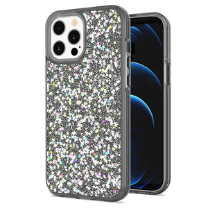 Nouveaux arrivages Shinning Epoxy Glitter Antichoc Filles Téléphone étui pour <span class=keywords><strong>Samsung</strong></span> A10S A20S A31 A71 - Product Image 5