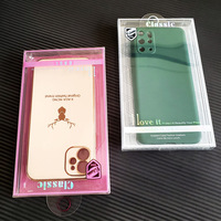 Emballage en carton de luxe écologique au design personnalisé pour téléphone portable Boîte d'emballage pour étui de téléphone portable personnalisée Boîte de téléphone portable