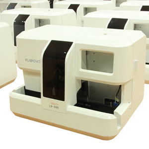 Analyseur HbA1c Labnovati LD-500, équipement de diagnostic médical - Product Image 1