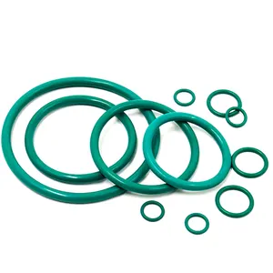 Vendita calda Nbr formato personalizzazione industriale parti profilate in gomma O Ring