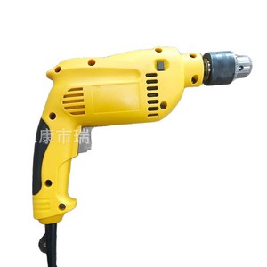 Taladro manual de 600W 220V con velocidad variable, diámetro máximo de perforación de 32mm, taladro eléctrico con cable para uso doméstico e industrial. - Product Image 5