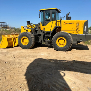 Китайские б/у погрузчики SDLG LG956, 956L, 936, 958, <span class=keywords><strong>Liugong</strong></span> 856, Cat 966H, 950G, а также подержанные фронтальные погрузчики 956 для продажи в Шаньдуне - Product Image 5